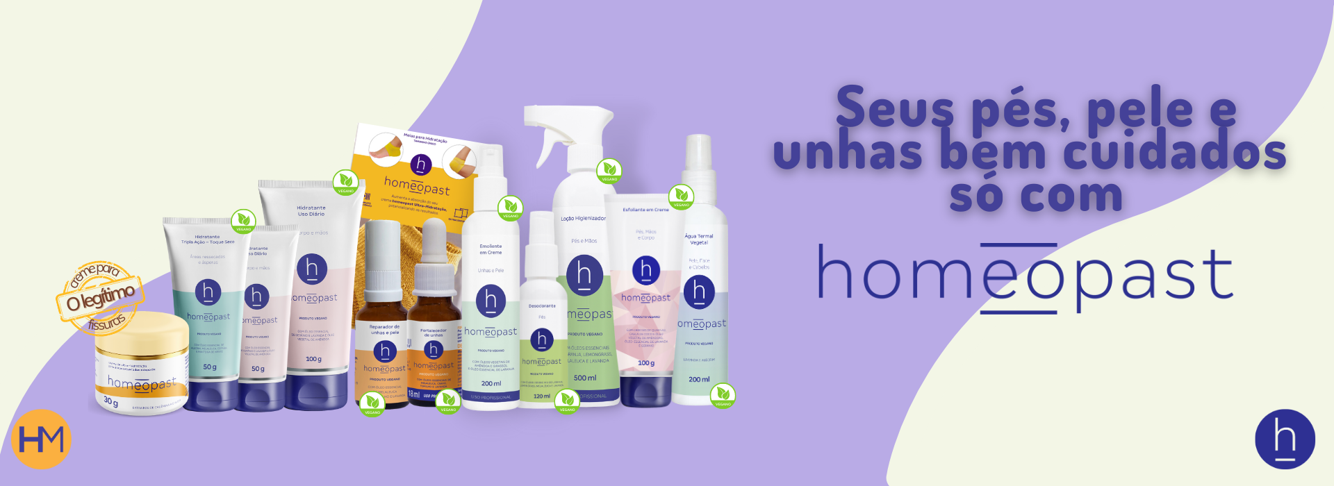 Banner Homeopast