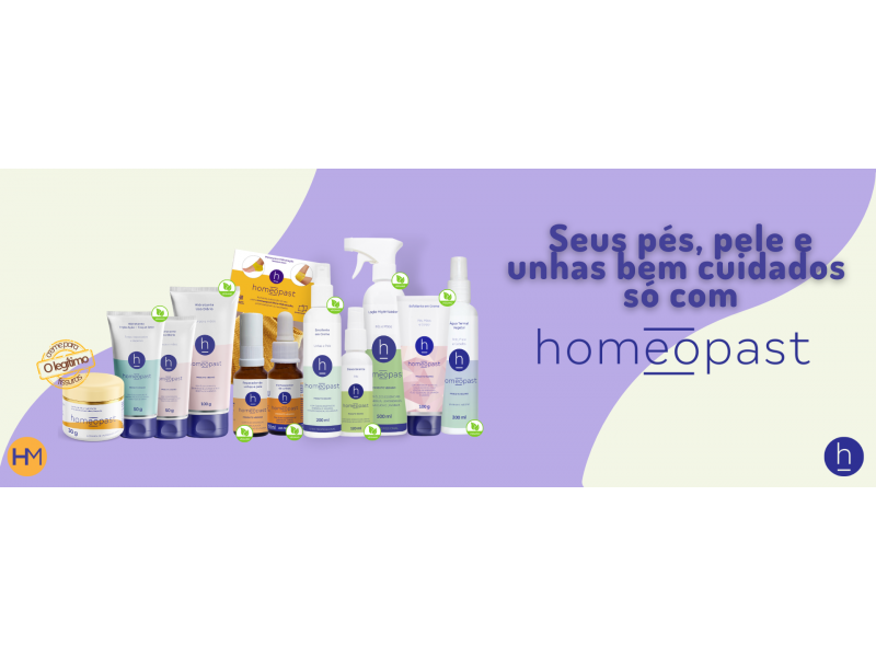 Banner Homeopast