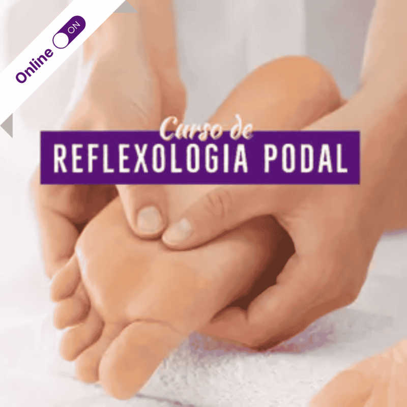 Curso de Podologia Online - Poder da Reflexologia Podal Curso de Podologia Online - Poder da Reflexologia Podal