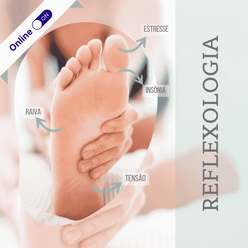 Curso de Podologia Online - Reflexologia