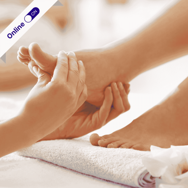 Curso de Podologia Online - Reflexologia Podal Chinesa MTC Curso de Podologia Online - Reflexologia Podal Chinesa MTC