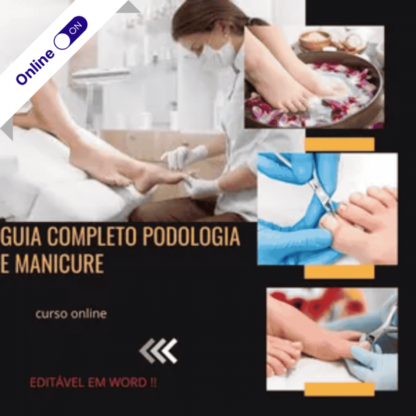 Curso Online - Guia Completo Podologia