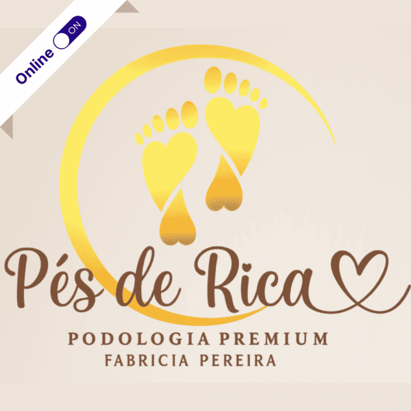 Curso Online - Pés De Rica