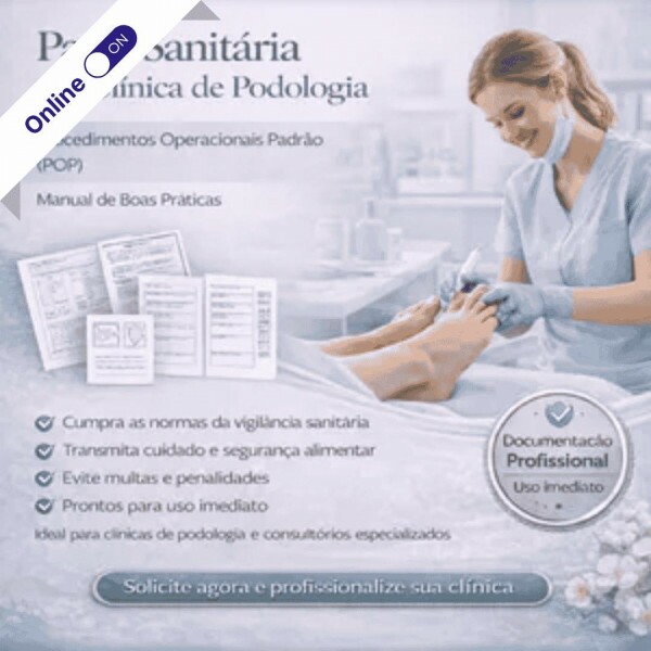 Curso Online - POP'S PODOLOGIA