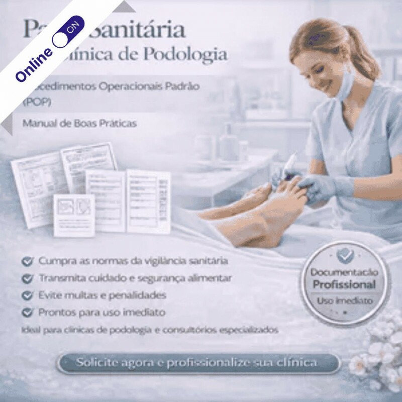 Curso Online - POP'S PODOLOGIA Curso Online - POP'S PODOLOGIA