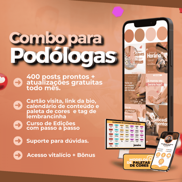 Combos para Podólogos Combos para Podólogos