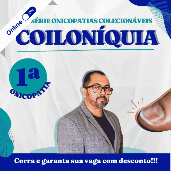 Domine as Onicopatias: Aprenda com o Prof. Alessandro Guerra Domine as Onicopatias: Aprenda com o Prof. Alessandro Guerra