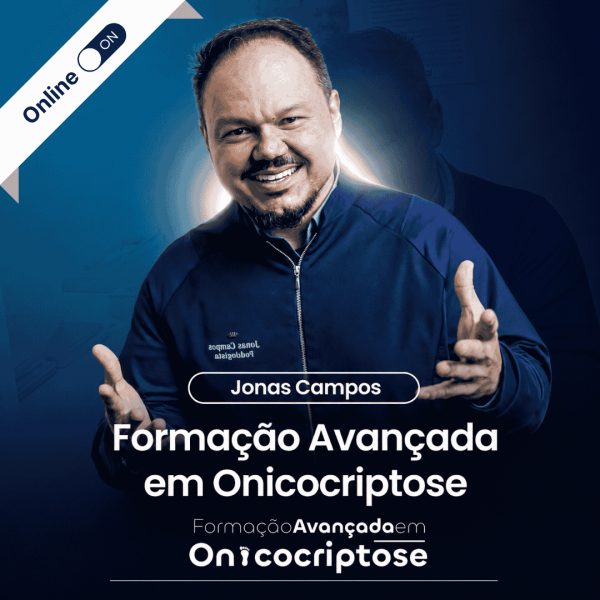 Curso de Podologia Online - Formação Avançada em Onicocriptose 