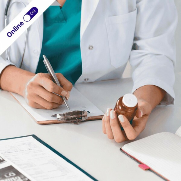 Prescrição Clínica na Podologia: Curso Completo para Prescrever com Segurança Prescrição Clínica na Podologia: Curso Completo para Prescrever com Segurança