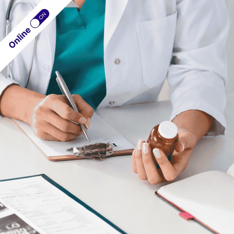 Prescrição Clínica na Podologia: Curso Completo para Prescrever com Segurança Prescrição Clínica na Podologia: Curso Completo para Prescrever com Segurança