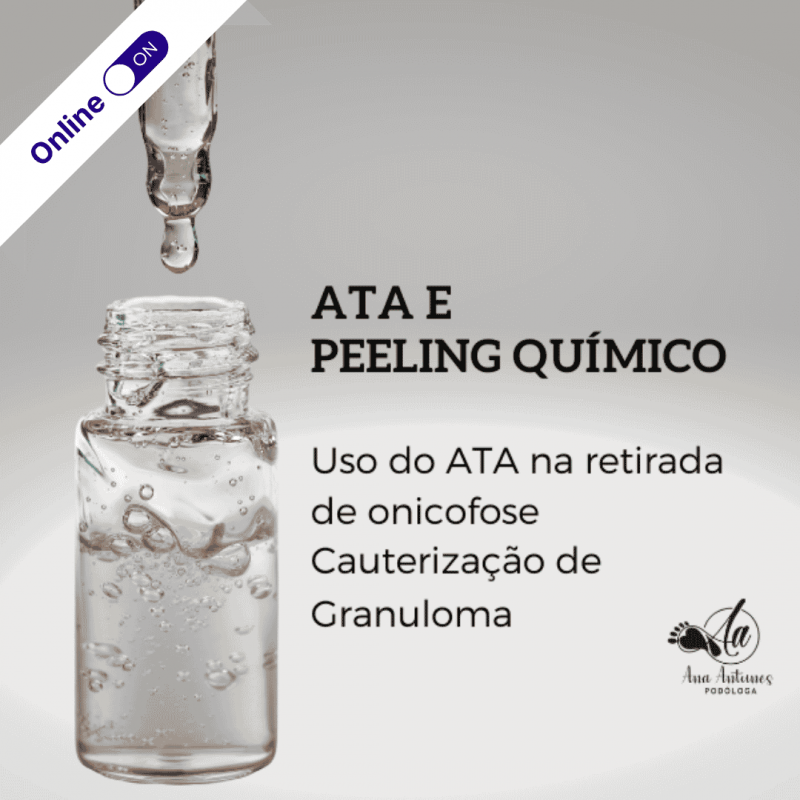 ATA – Peeling Químico Ungueal ATA – Peeling Químico Ungueal