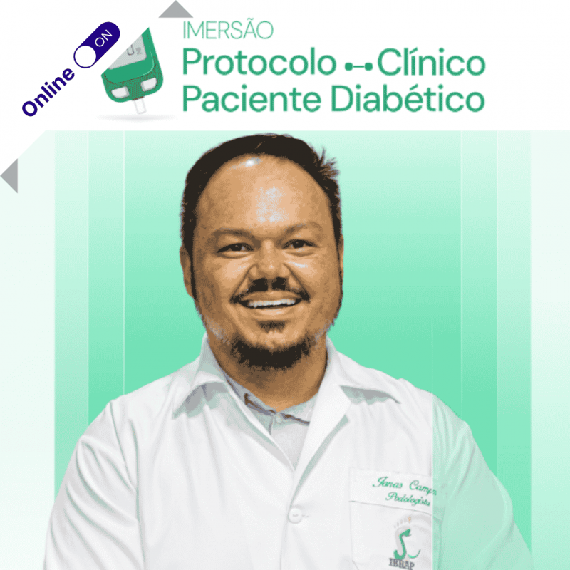 Aula Imersão – Protocolo Clínico de Atendimento ao Paciente Diabético Aula Imersão – Protocolo Clínico de Atendimento ao Paciente Diabético