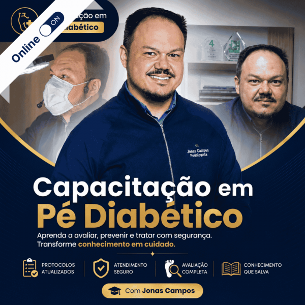 Capacitação em Pé diabético Capacitação em Pé diabético