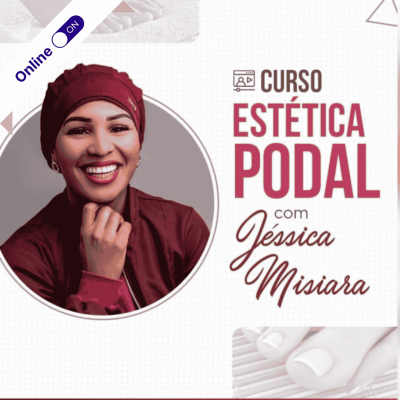 Estética Podal com Jéssica Misiara Estética Podal com Jéssica Misiara
