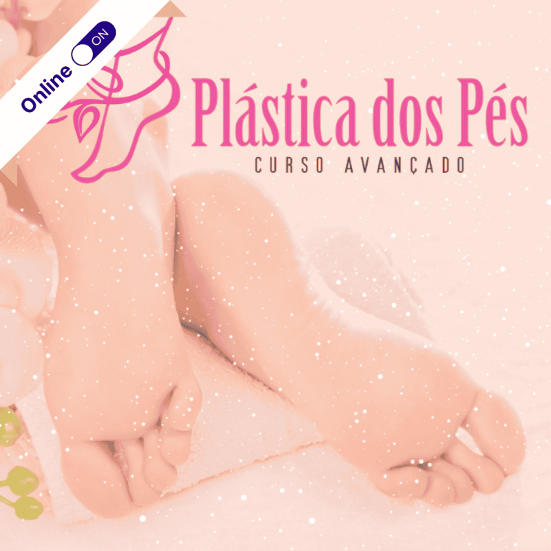 Curso Plástica dos Pés Avançado
