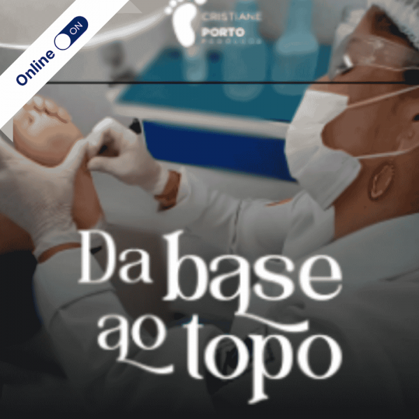 Consultoria para Podólogas – Da Base ao Topo Consultoria para Podólogas – Da Base ao Topo