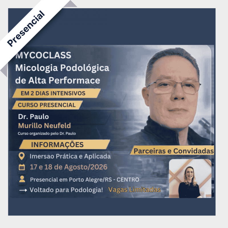 MYCOCLASS – Micologia Podológica de Alta Performance