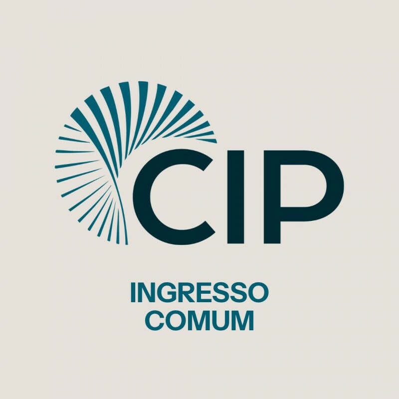 CIP - Congresso Internacional de Podologia (Ingresso Comum)
