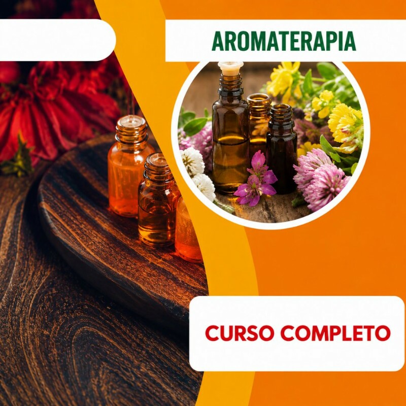 Aromaterapia Completo Aromaterapia Completo