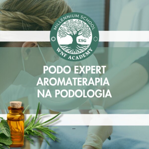 Aromaterapia na Podologia da WNF Academy