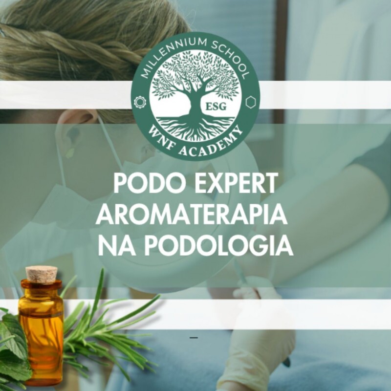 Aromaterapia na Podologia da WNF Academy Aromaterapia na Podologia da WNF Academy