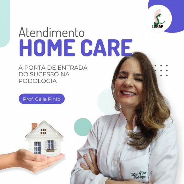 Atendimento Home Care para Podólogos Atendimento Home Care para Podólogos