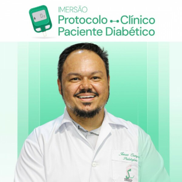 Aula Imersão – Protocolo Clínico de Atendimento ao Paciente Diabético