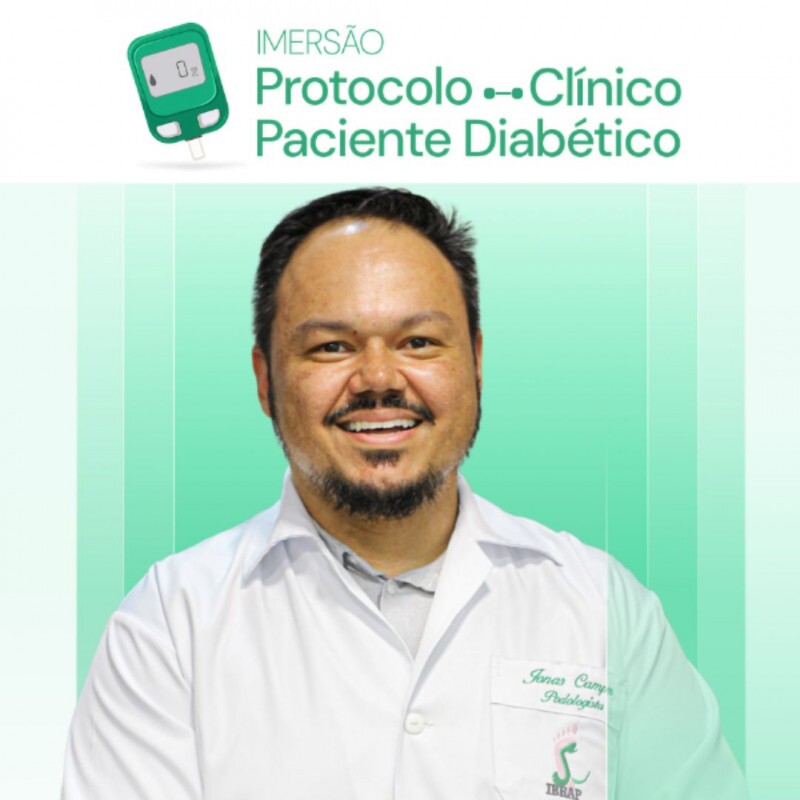 Aula Imersão – Protocolo Clínico de Atendimento ao Paciente Diabético Aula Imersão – Protocolo Clínico de Atendimento ao Paciente Diabético