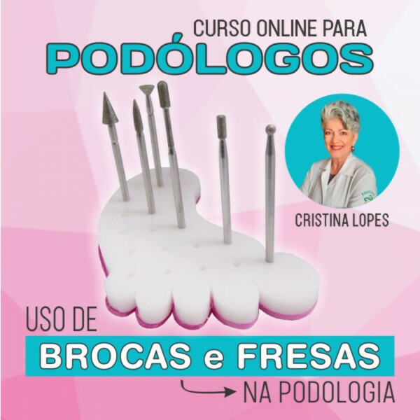 Brocas e Fresas com Cristina Lopes
