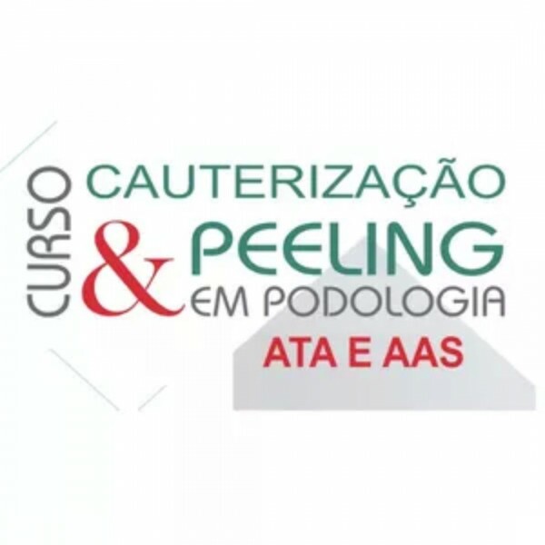 Cauterização & Peeling na Podologia Cauterização & Peeling na Podologia