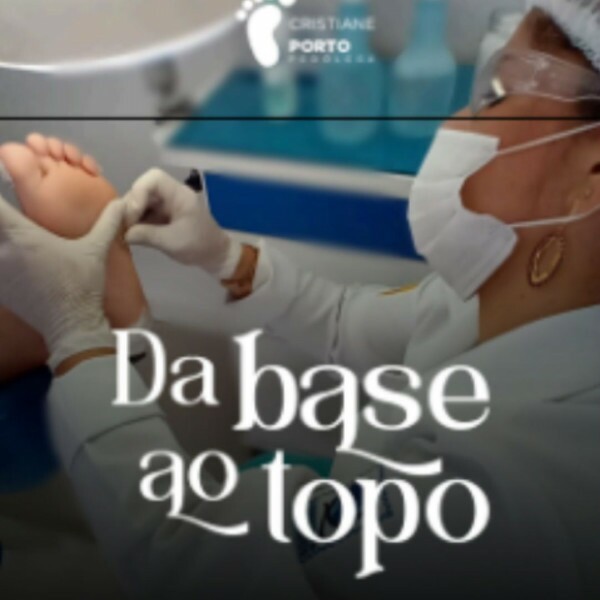 Consultoria para Podólogas – Da Base ao Topo