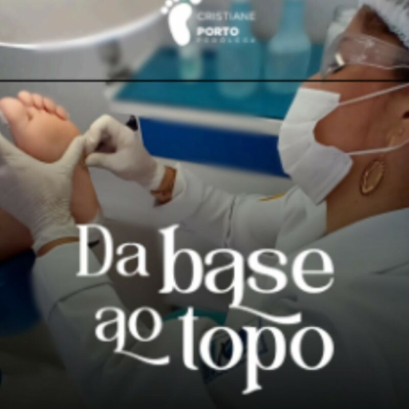 Consultoria para Podólogas – Da Base ao Topo Consultoria para Podólogas – Da Base ao Topo