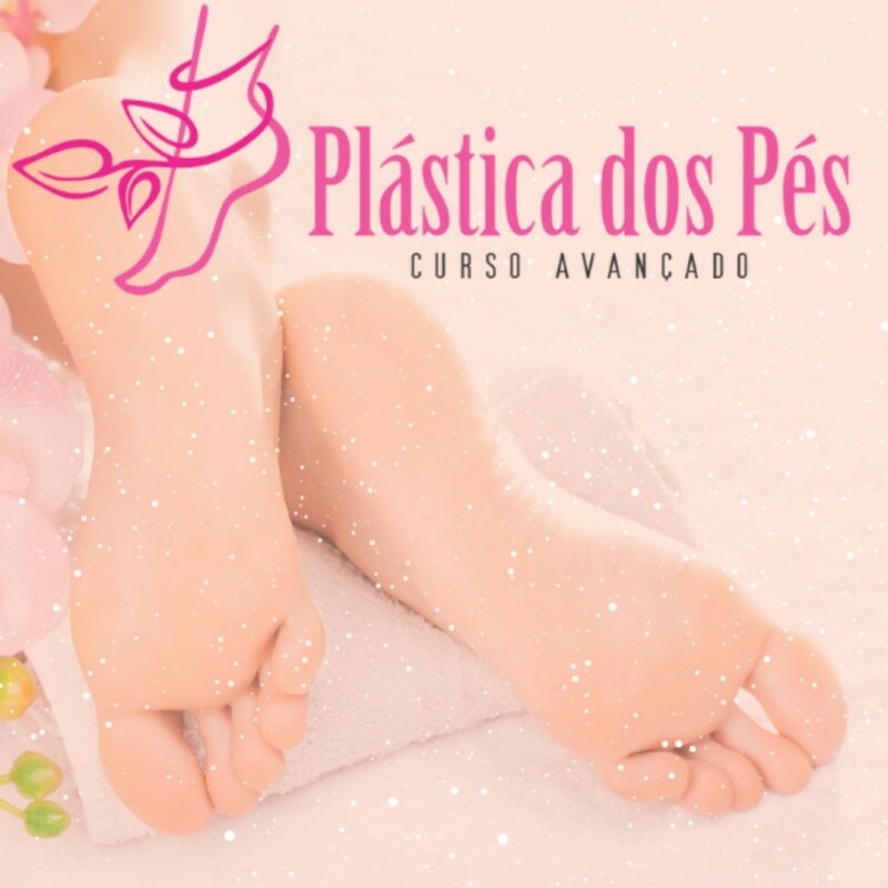 Curso Plástica dos Pés Avançado Curso Plástica dos Pés Avançado