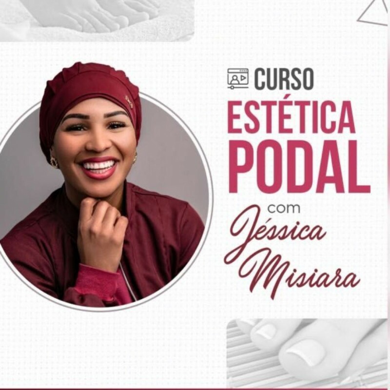 Estética Podal com Jéssica Misiara Estética Podal com Jéssica Misiara