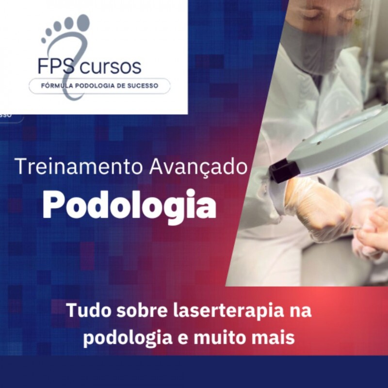 Fórmula Podologia de Sucesso - Treinamento Avançado Fórmula Podologia de Sucesso - Treinamento Avançado