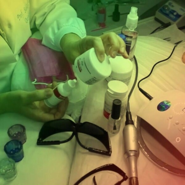 Gelterapia Curável na Podologia (Método GTC) SAETEC Gelterapia Curável na Podologia (Método GTC) SAETEC