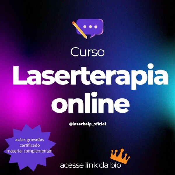 Laserterapia: Fundamentos e Aplicações Laserterapia: Fundamentos e Aplicações