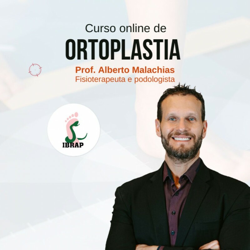 Ortoplastia - Aprenda a Confeccionar Órteses de Silicone Personalizadas com Prof. Alberto Malachias Ortoplastia - Aprenda a Confeccionar Órteses de Silicone Personalizadas com Prof. Alberto Malachias