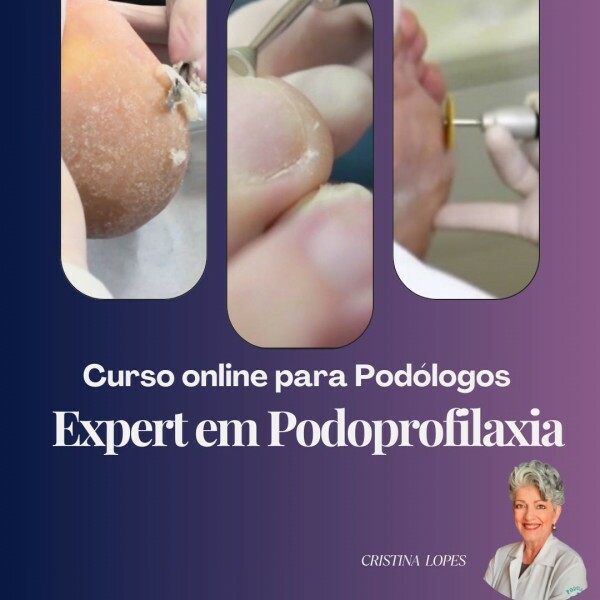 Podoprofilaxia com Cristina Lopes Podoprofilaxia com Cristina Lopes