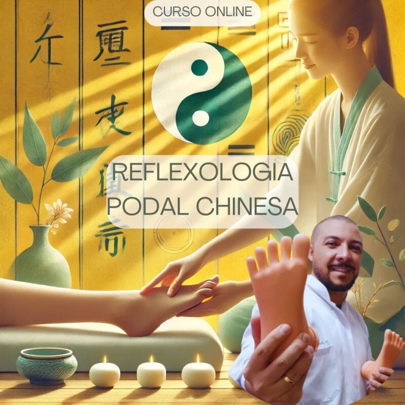 Reflexologia Podal Chinesa MTC Reflexologia Podal Chinesa MTC
