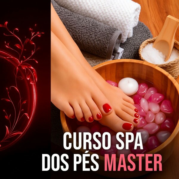 Spa dos Pés Master Spa dos Pés Master