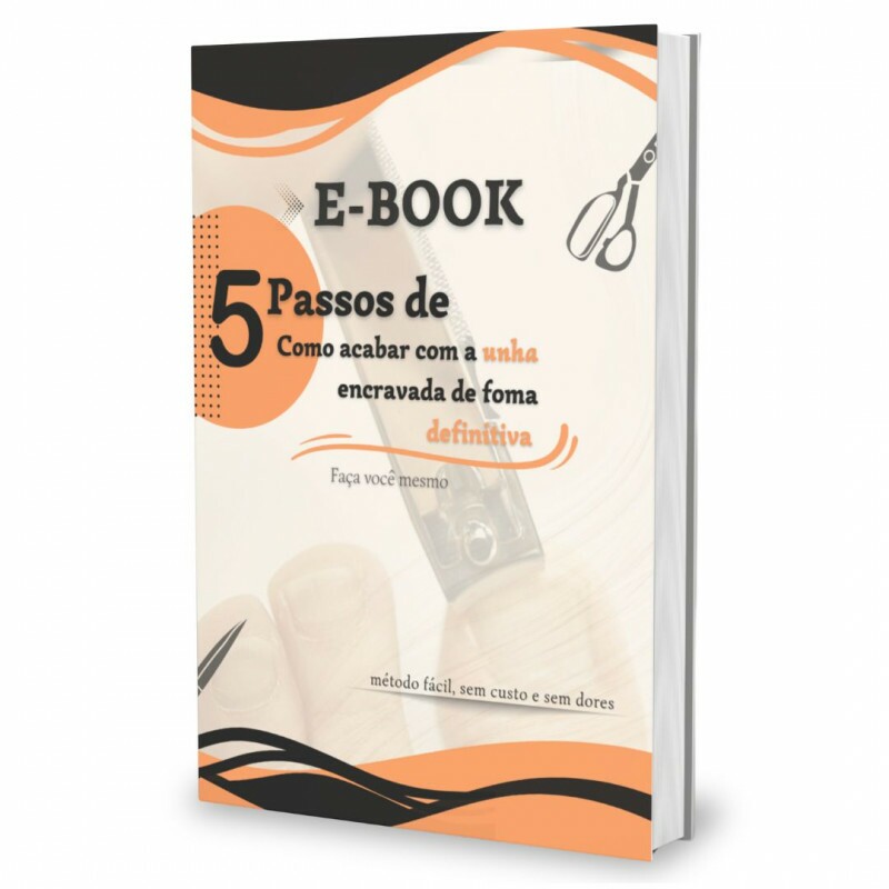 5 Passos Simples de como acabar com Unha Encravada 5 Passos Simples de como acabar com Unha Encravada