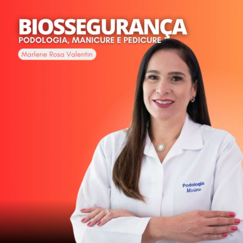 Cuidados de Biossegurança em Podologia, Manicure e Pedicure Cuidados de Biossegurança em Podologia, Manicure e Pedicure