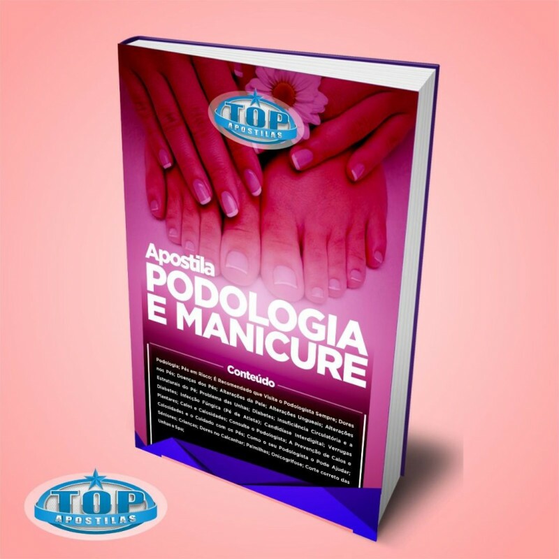 e-Book de Podologia e Manicure e-Book de Podologia e Manicure