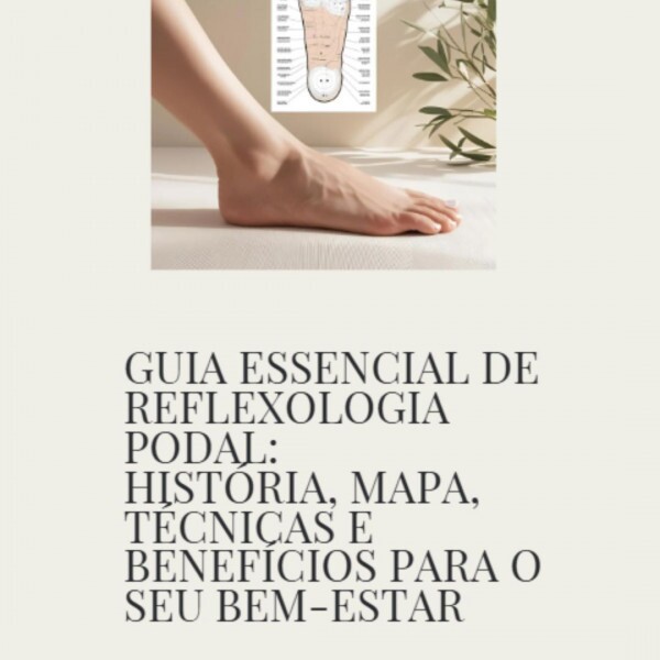 Guia Essencial de Reflexologia Podal - História, Mapa, Técnicas e Benefícios para o Seu Bem-Estar