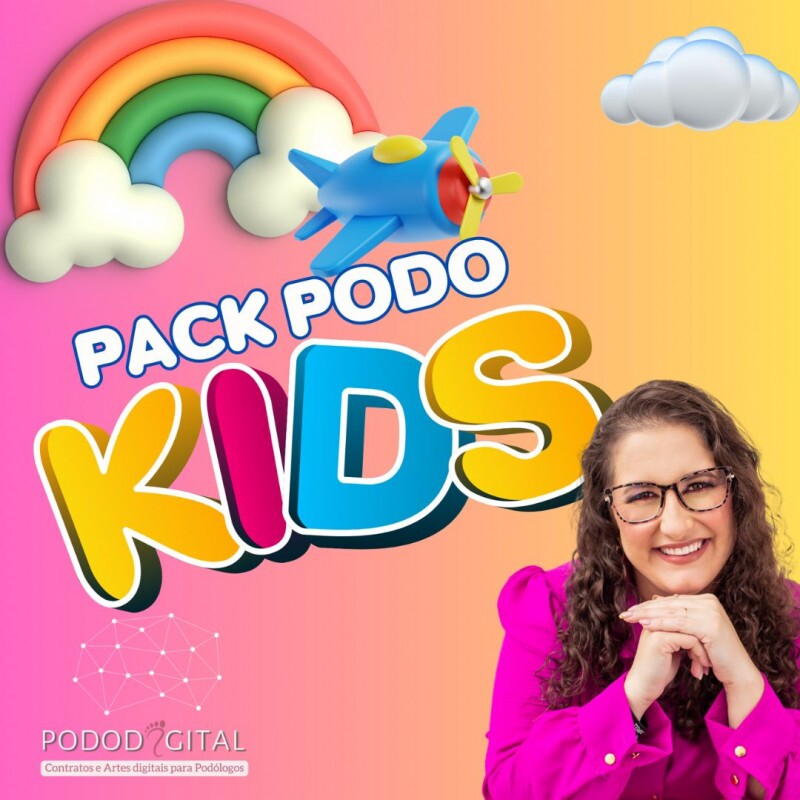 Podopediatria Podopediatria