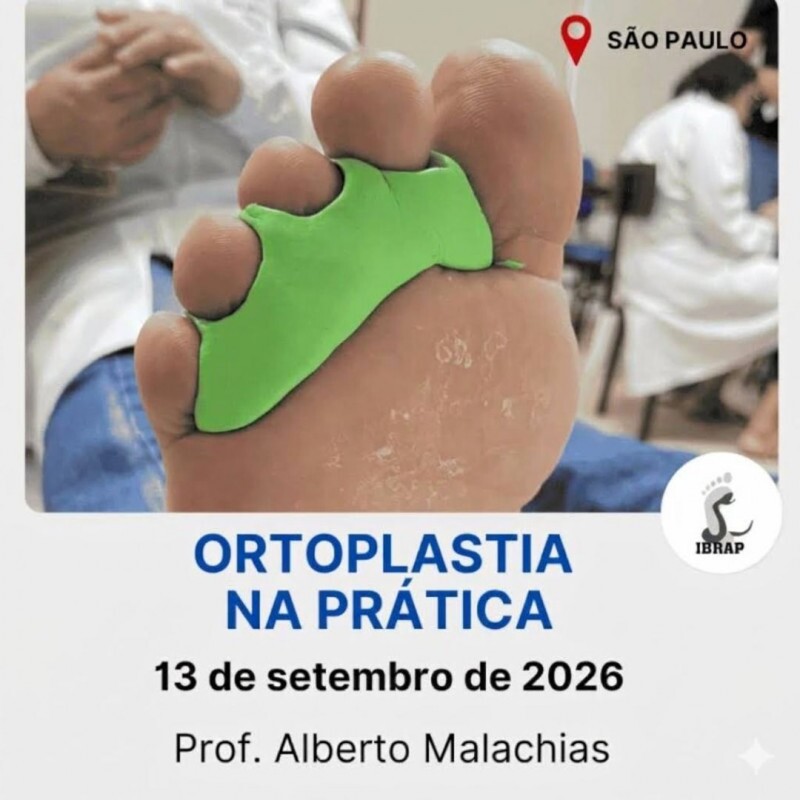 IBRAP - Ortoplastia na Prática com Alberto Malachias