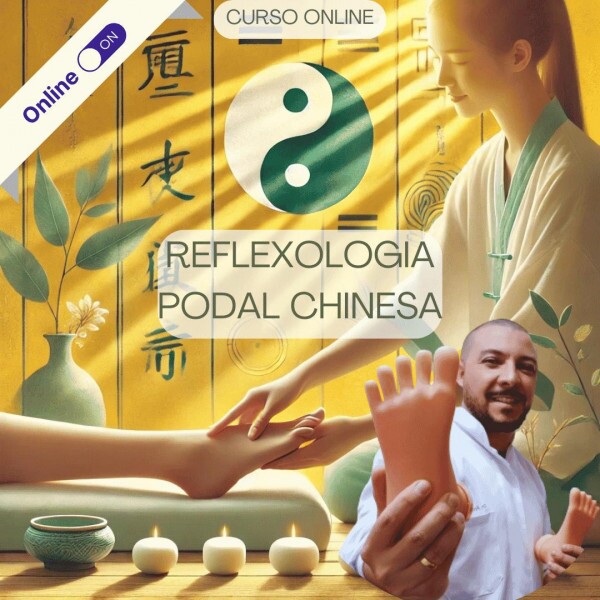 Reflexologia Podal Chinesa MTC Reflexologia Podal Chinesa MTC