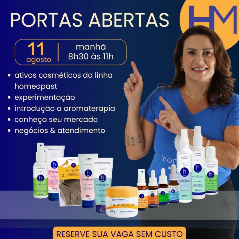 Portas Abertas HMulti – Turma da Manhã (08h30 às 11h) Portas Abertas HMulti – Turma da Manhã (08h30 às 11h)
