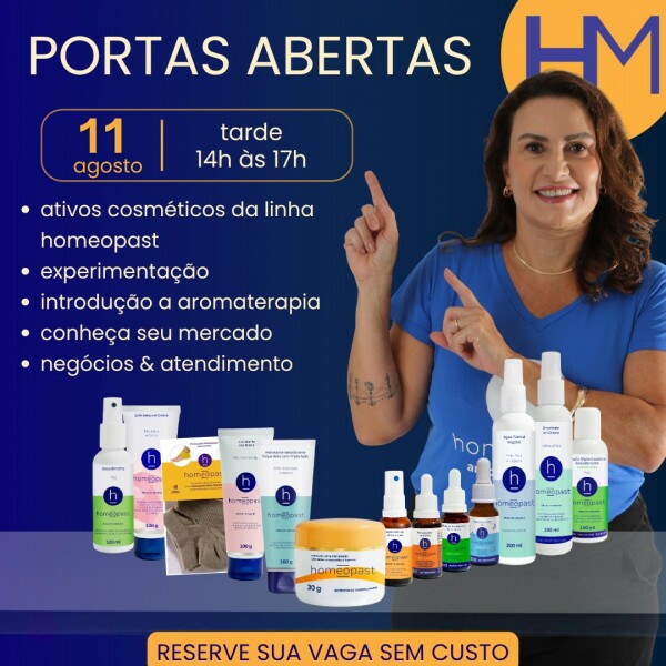 Portas Abertas HMulti – Turma da Tarde (14h às 17h) Portas Abertas HMulti – Turma da Tarde (14h às 17h)